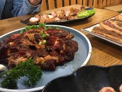 -大壮家原味烤肉(兴华北街店)