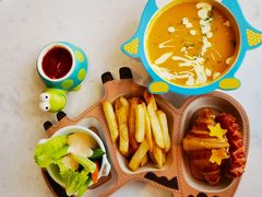 -水桶王国主题餐厅·聚会·生日派对·亲子活动·家庭套餐(亚龙湾希尔顿店)