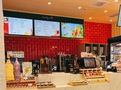 -85度C(生甜甜圈研究工坊·上海松江人民北路店)