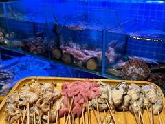 -街角等你.大连海鲜烧烤(西安路店)