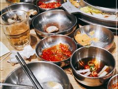 -姜虎东白丁烤肉(苏州中心店)