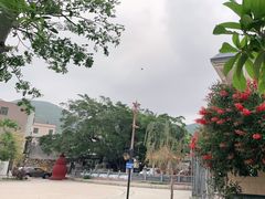 -闽粤南澳总镇府