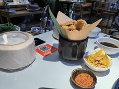 -烹然四季椰子鸡火锅(姚家园万象汇店)