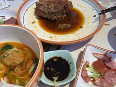 -初晋·山西地道刀削面.晋北莜面香(星耀城店)