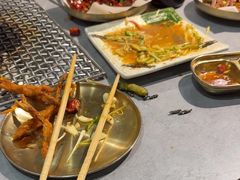-可心筛网烤肉(南关区幸福一路店)