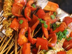 -晓靖轩烧烤(沙河风情店)