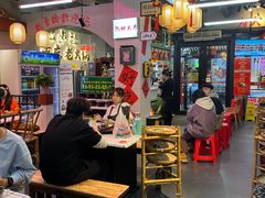 -巴卤社老火锅(财富店)