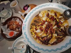 -花椒俏川菜小馆(南海万达店)