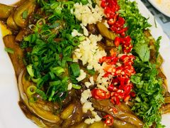 酱茄子-满江红香辣鸭头锅