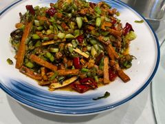 -老奶奶私房菜(天台里街店)