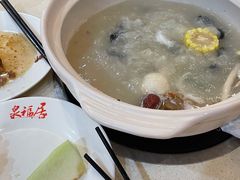 -泉福居酱骨头自助广场(南大街商业步行街店)