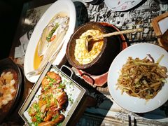 -绿茶餐厅(首开福茂店)