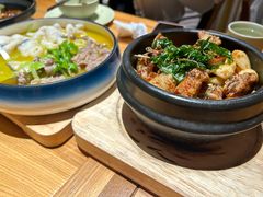 -竹里馆·淮扬菜·功夫茶(老门东店)