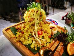 菠萝鲜虾炒饭-泰妃殿(新世界旗舰店)