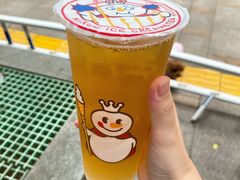 绿茶-蜜雪冰城(德思勤广场店)