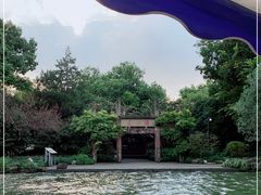 -西湖游船