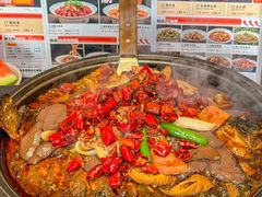 -辣尚瘾·烤鱼·新川菜(交大直营店)