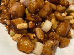 宫保鸡丁-天和晟烤鸭店(玉泉西街店)