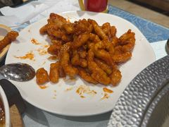 -煎饼卷大葱·非遗传承·潍坊菜(十笏园店)