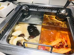 -海底捞火锅(公益西桥店)