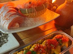 三文鱼焗卷-熊藏居酒屋(kkone店)