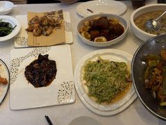 -乾隆美食·本帮菜(黄河路店)