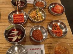 -姜虎东白丁烤肉(虹桥天地店)
