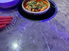 -三人行骨头王火锅(长寿店)