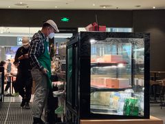 大堂-星巴克(厦门乐群广场分店)