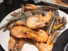 -马路边上·小海鲜烧烤(八一路店)