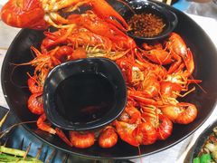 -段氏龙虾·烧烤·烤鱼(东书房路店)