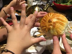 -额尔敦传统涮(公园西路店)