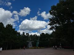 -黑龙江省森林植物园