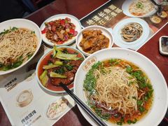 -老淮城·长鱼面(河下古镇店)