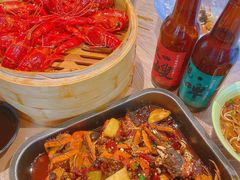 -靓靓蒸虾·头牌蒸虾(万松园玲珑店)