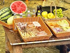 -沂蒙云瀑洞天景区