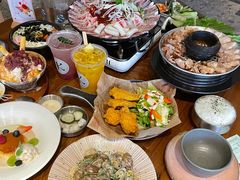 -KimPro 辛普乐概念韩餐