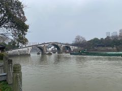 -运河游船(武林门码头)