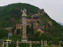 -云丘山景区