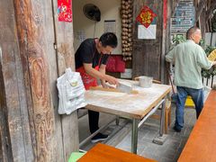 大堂-樊三嬢手工甜水面(大邑安仁店)