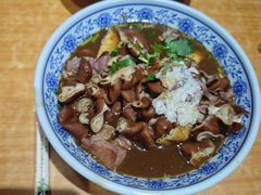 -门框胡同百年卤煮(鸟巢店)