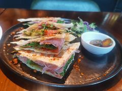香烤脆饼-MARU玛露音乐餐厅(前滩世贸店)