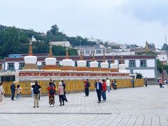 -塔尔寺游客服务中心
