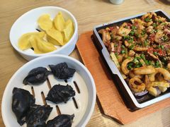 -船歌·鱼水饺青岛菜(枫蓝国际购物中心店)