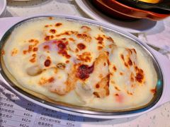 芝士龙利柳焗饭-新宝餐厅(流塘店)
