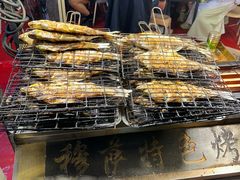 -正宁路小吃夜市