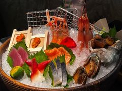 -花潮料理艺食馆(SM新生活广场店)