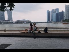 -鱼尾狮公园