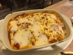 -玛格萝妮比萨屋(四平店)