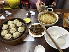 -朱新年·苏式汤团·面点(北寺塔店)
